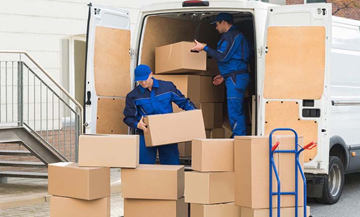 3 BHK Residential House Shifting from Kanpur to Delhi