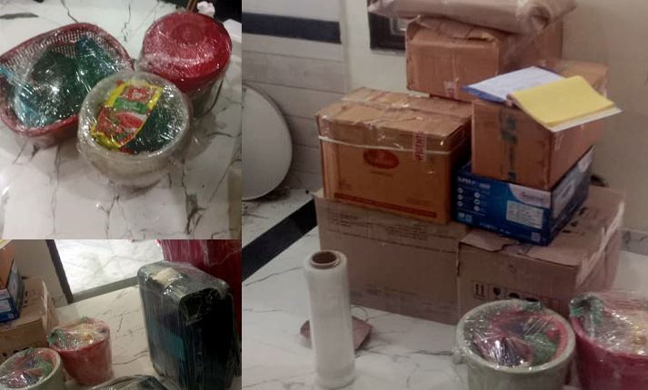Corporate IT Office Relocation from Lucknow to Pune